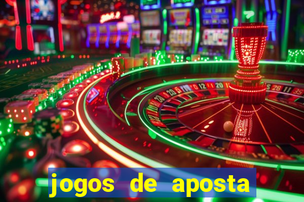 jogos de aposta para menores de idade